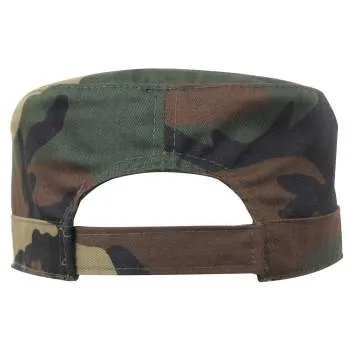 Military Adjustable Fatigue Hat