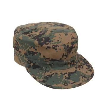 Military Adjustable Fatigue Hat