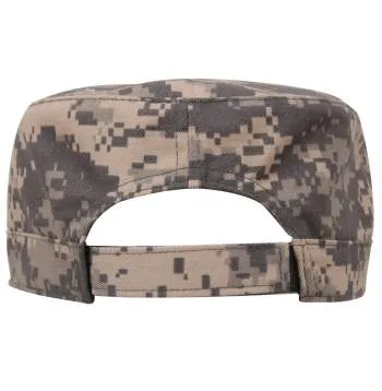 Military Adjustable Fatigue Hat