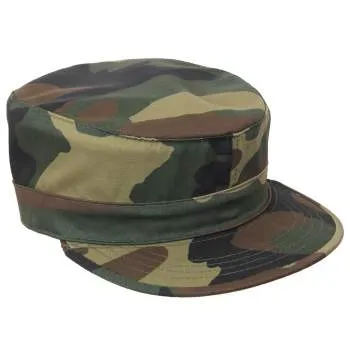 Military Adjustable Fatigue Hat