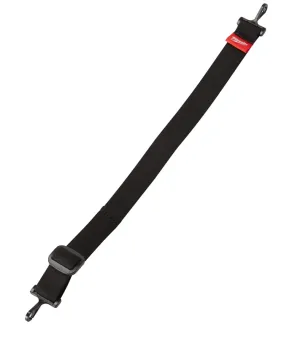 Milwaukee 48-73-1082 Hard Hat Chin Strap, Polyester, Black :EA: QUANTITY: 1