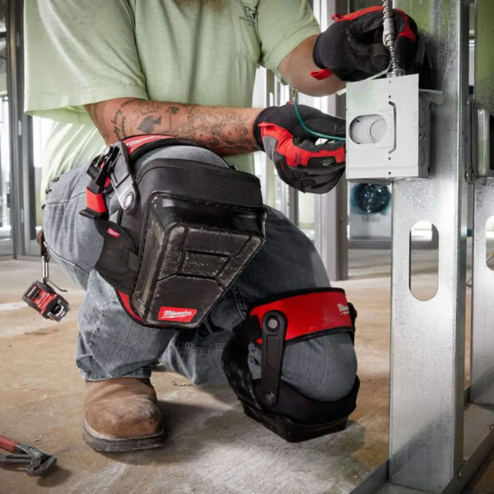 Milwaukee 48736051 Stabiliser Performance Knee Pads