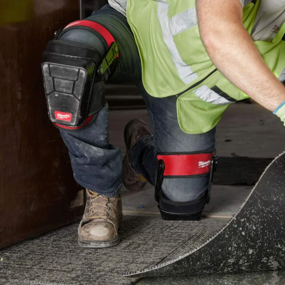 Milwaukee 48736051 Stabiliser Performance Knee Pads