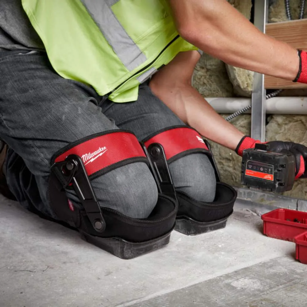 Milwaukee 48736051 Stabiliser Performance Knee Pads