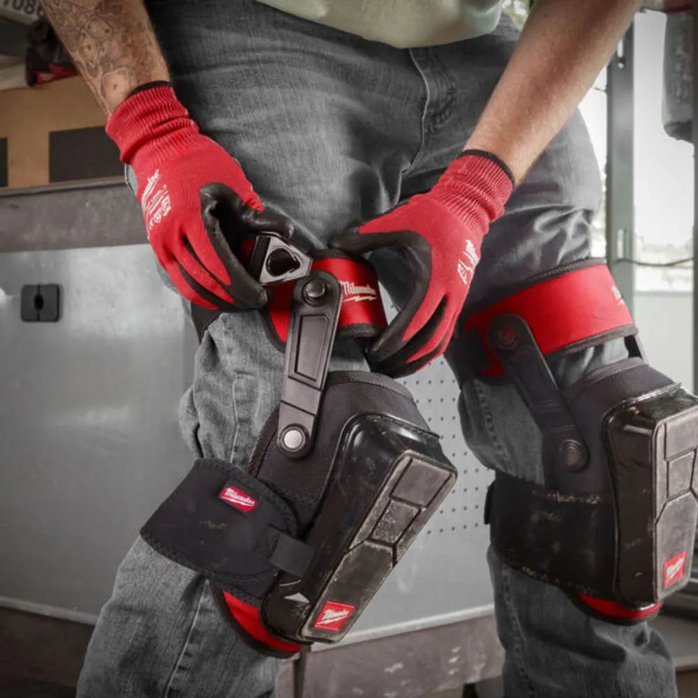 Milwaukee 48736051 Stabiliser Performance Knee Pads
