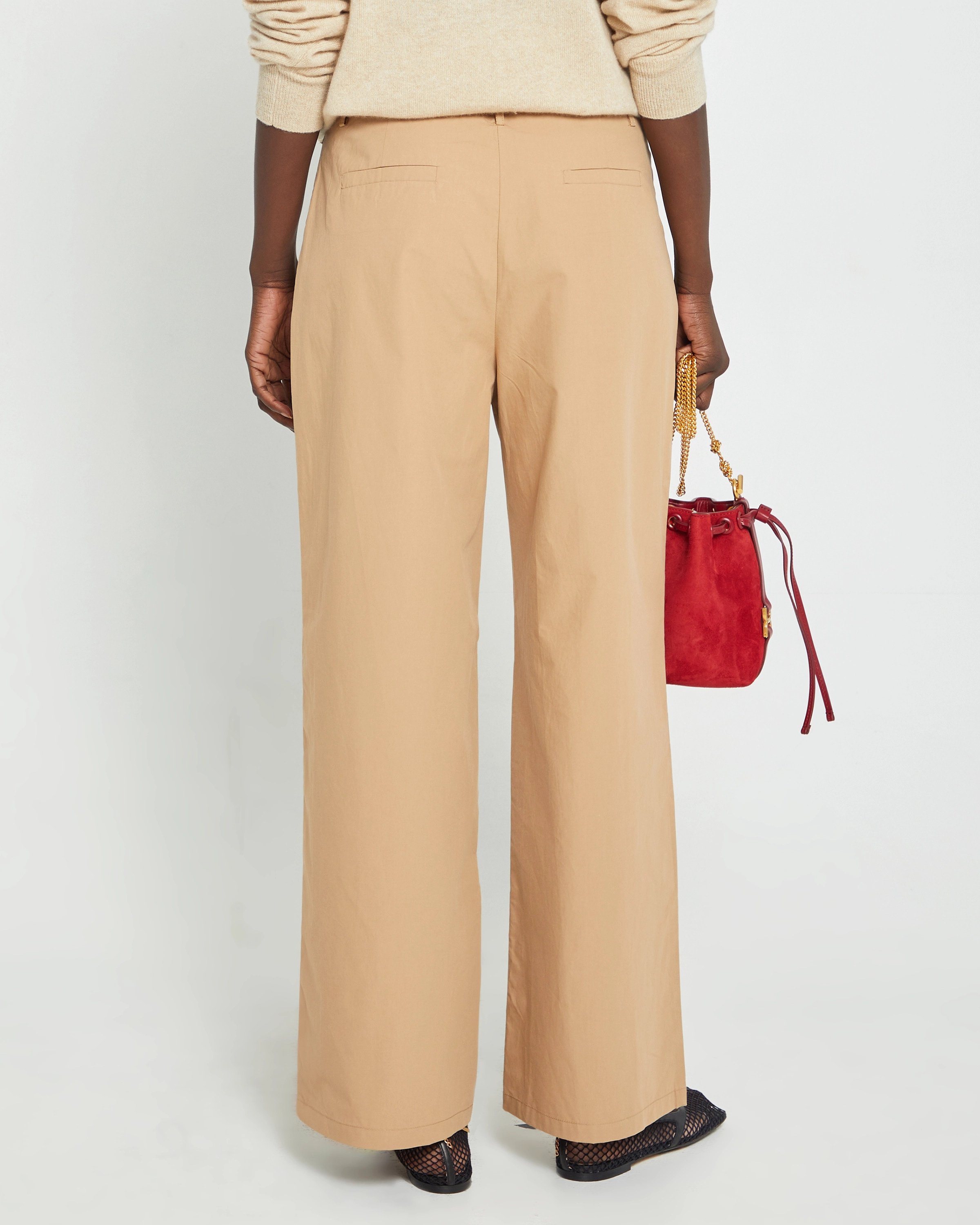Air Circulation Flat Lock Seams Cove Pant