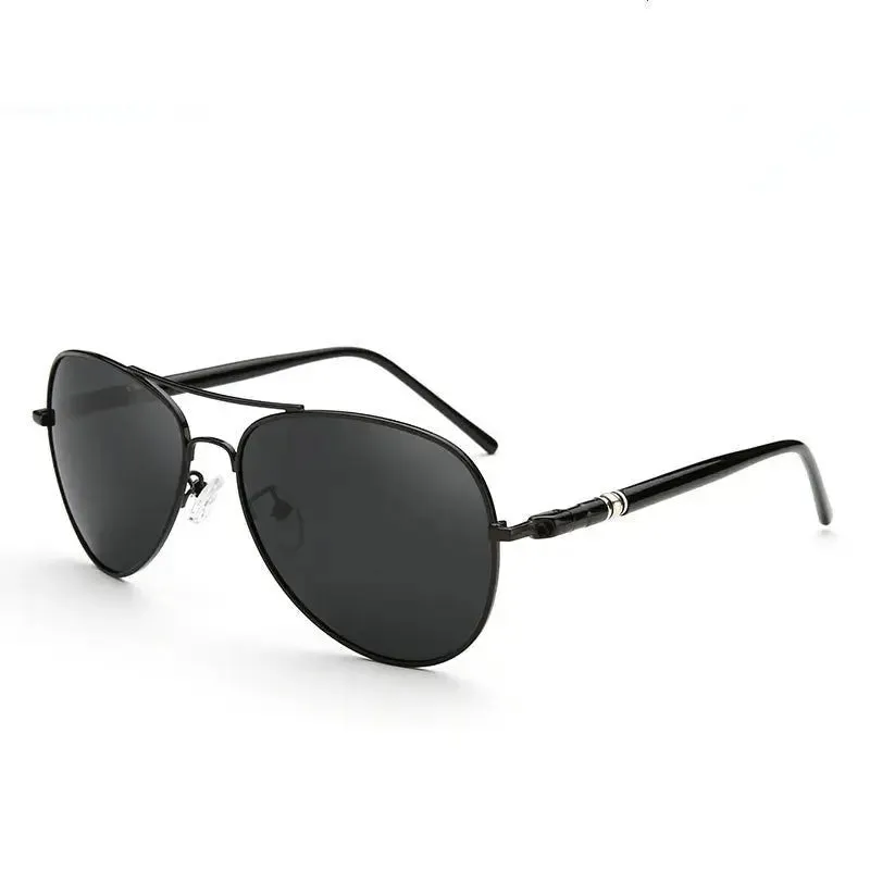 Mirror Driver Sunglasses: TAC Lens, Alloy Frame, UV Protection