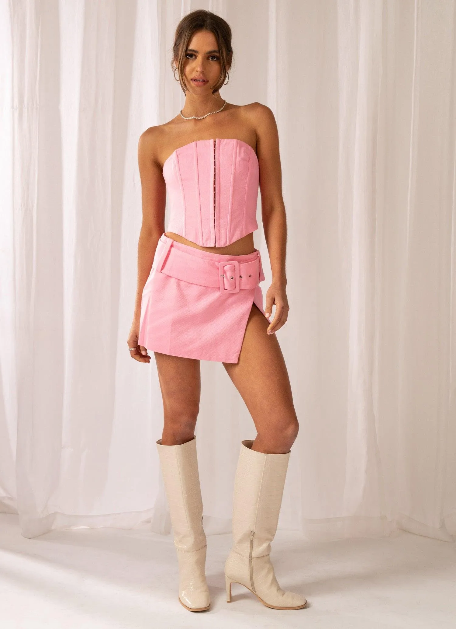 Fay Mini Skirt - Blossom Comfort Innovation