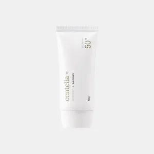 MIXSOON centella suncream واقي الشمس بالسنتيلا من ميكسون