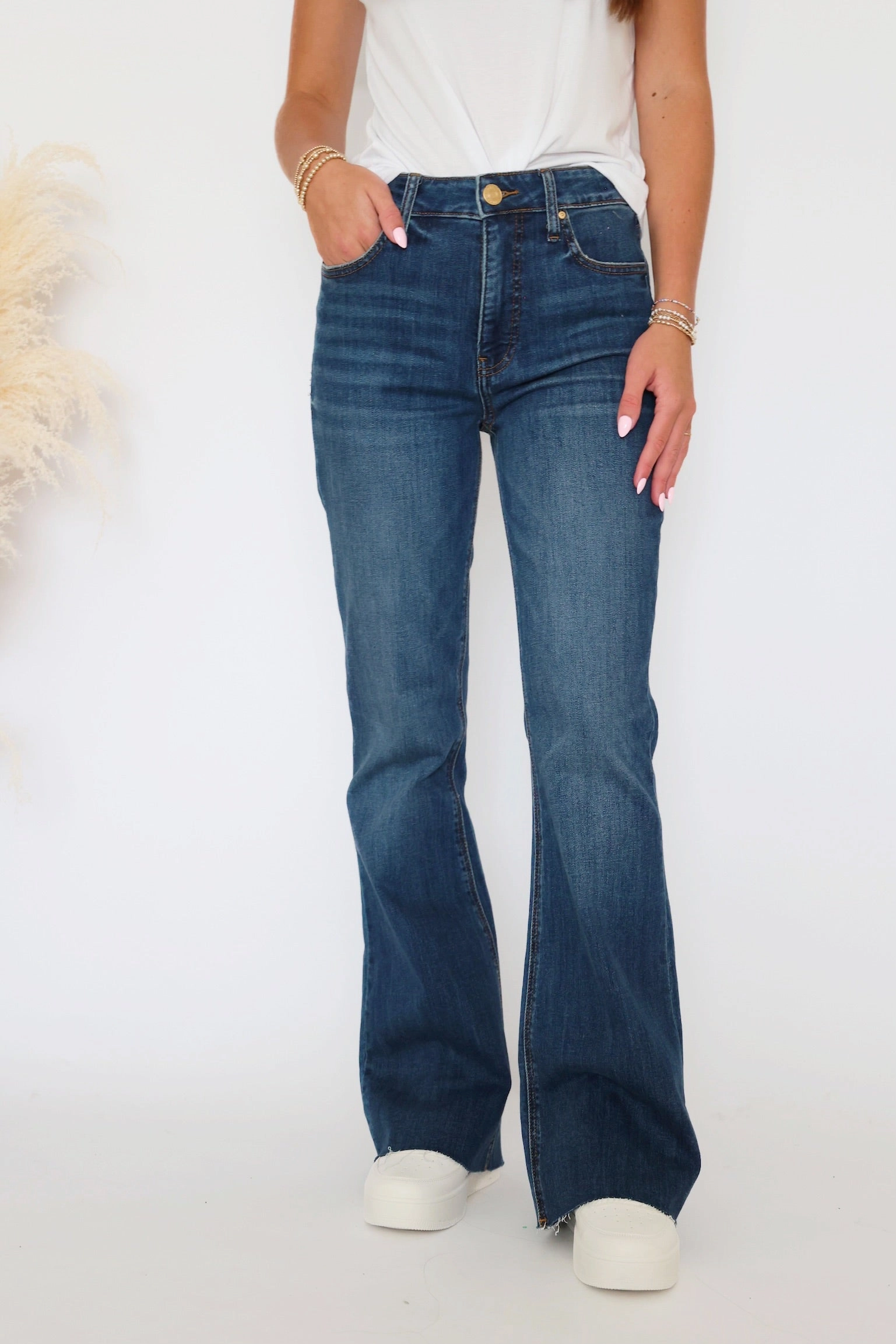 Classic Tank Stella Fab Ab Flare- Decent-FINAL SALE