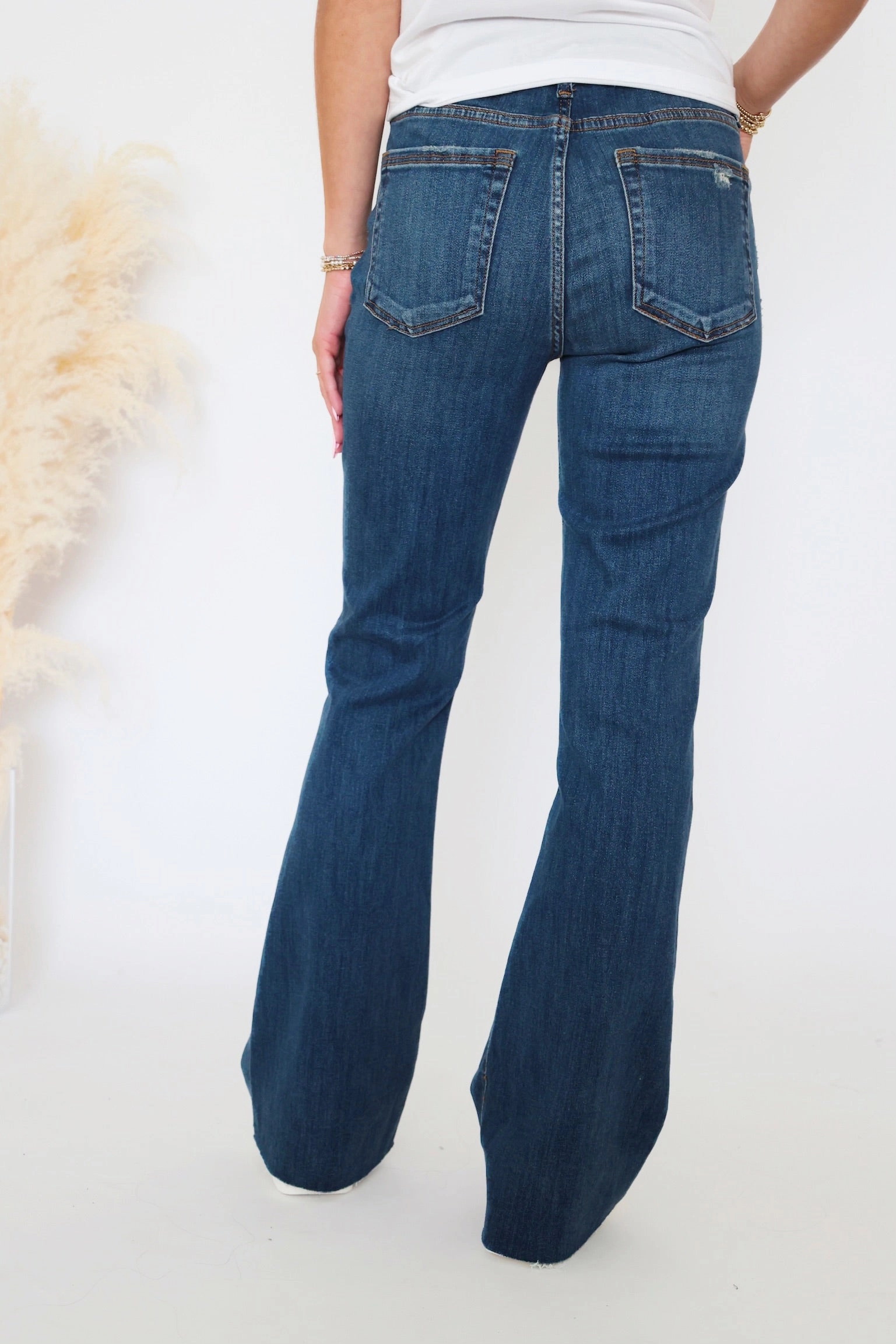 Stella Fab Ab Flare- Decent-FINAL SALE Anti Pilling Technology