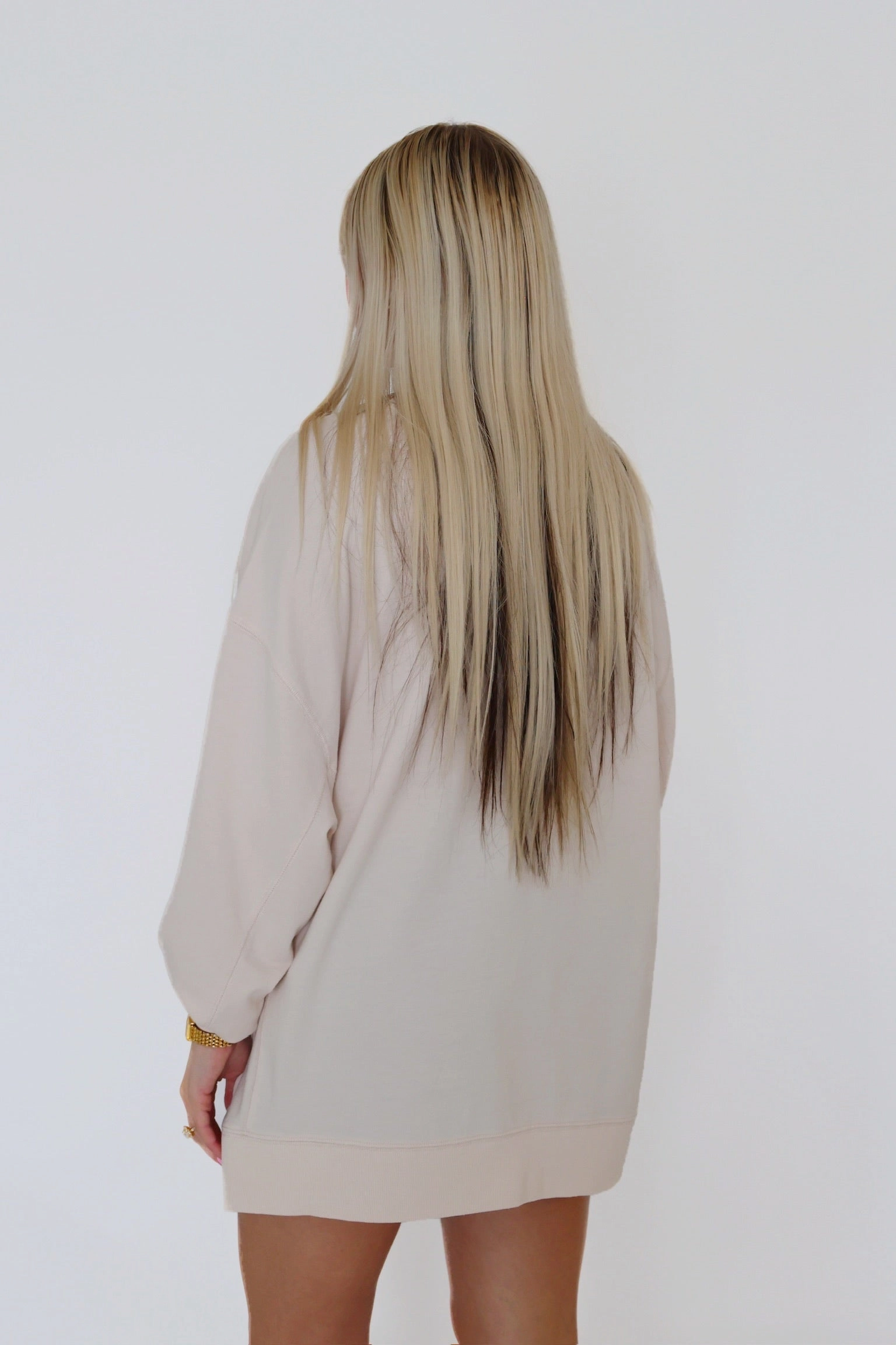 Low Profile Collar Compression Gradient Modern Weekender- Crystal