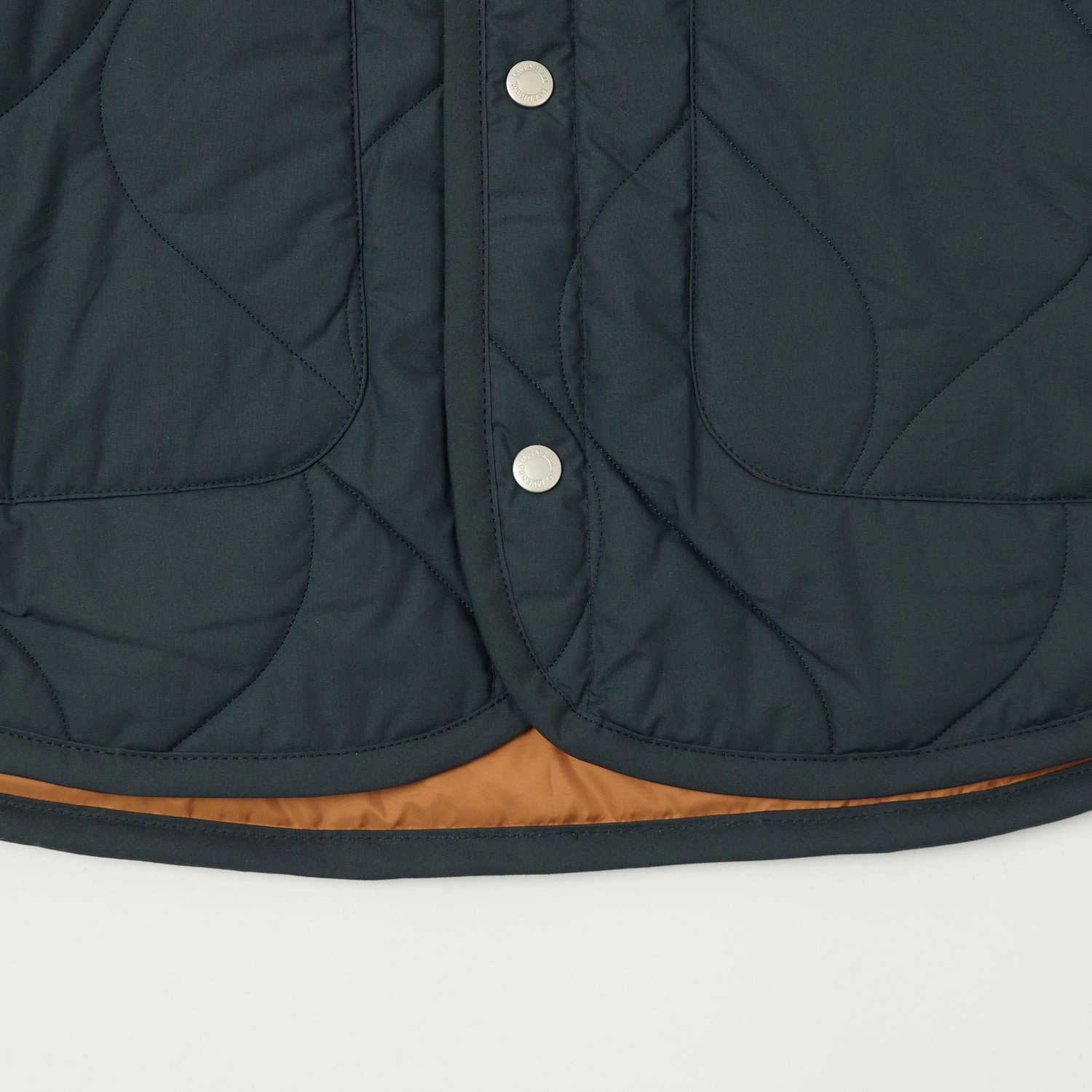 Functional Fit Modern Functional Design Lavenham Quilt Liner Jacket - Vulcan