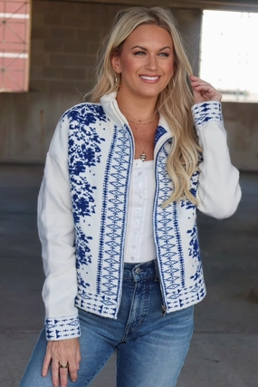 Thermal Regulation Technology Lisa Cardigan