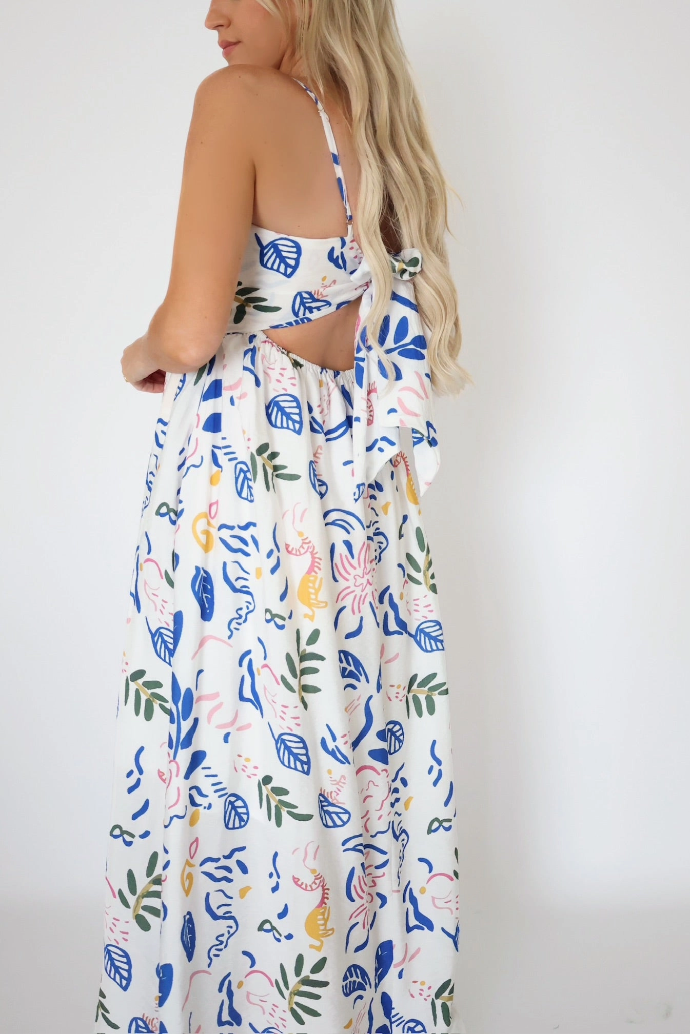 Ratliff Midi Dress (FINAL SALE) AllClimateAdaptive Formal top