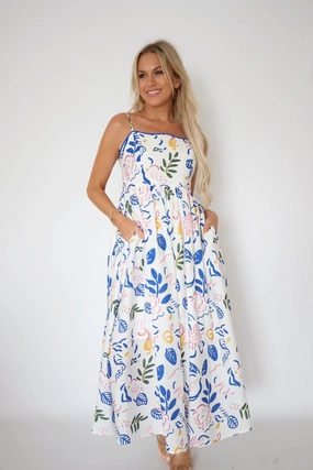 Ratliff Midi Dress (FINAL SALE) Classic Hoodie Adaptive Temperature Control