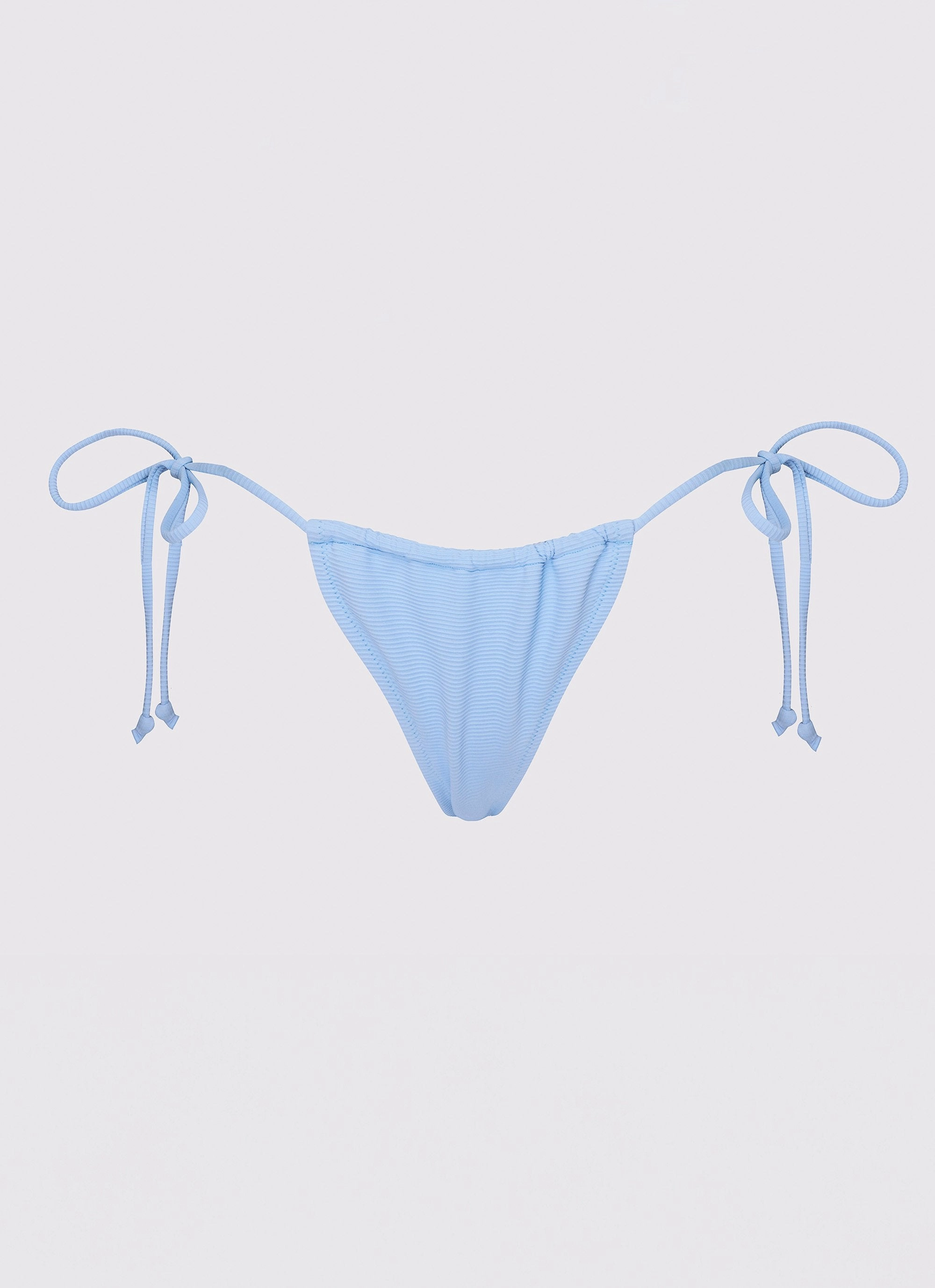 Cruelty Free Calista Bikini Bottoms - Blue