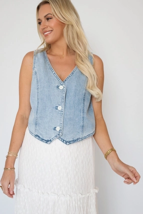 StretchTechnology Mollie Vest