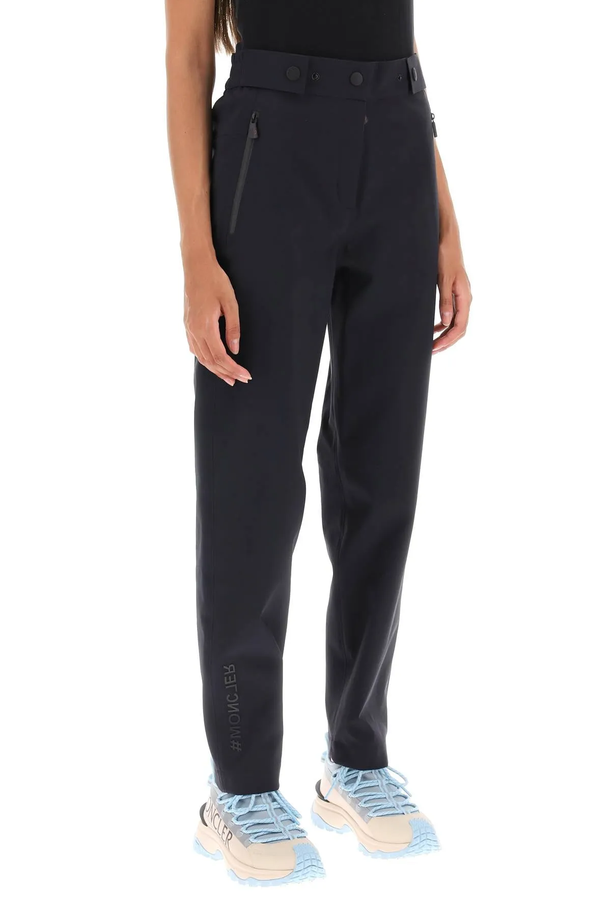 Moncler grenoble gore-tex pants