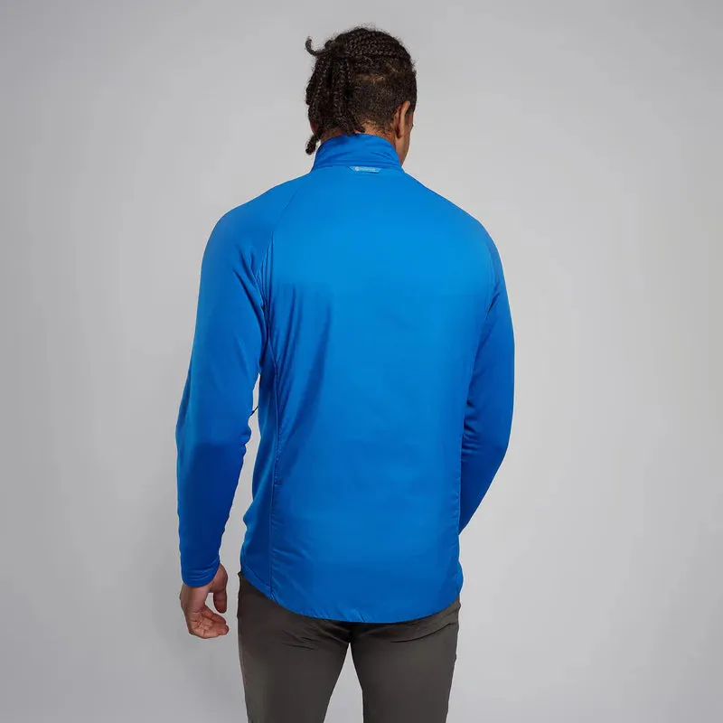 Montane Men's Sirocco Lite Insulated Jacket - Neptune Blue