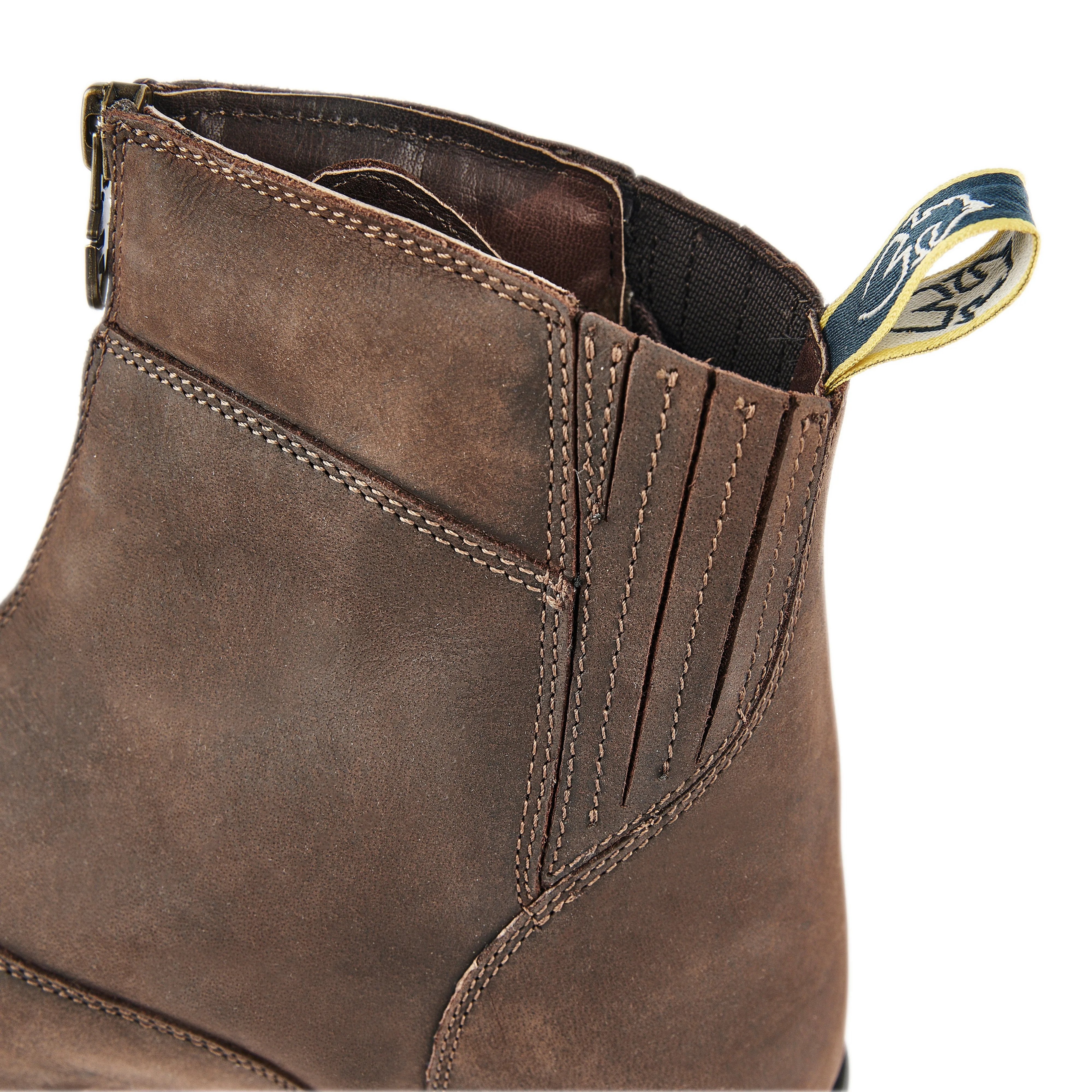 Moretta Emilia Paddock Boots - Ladies