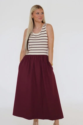 Morgan Dress NoSlipGripperBand