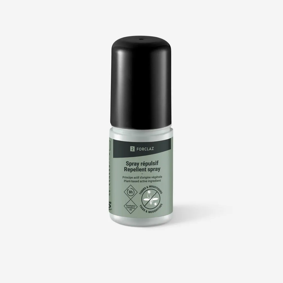 Mosquito and Tick Repellent Spray Eucalyptus Essential Oil 60ml