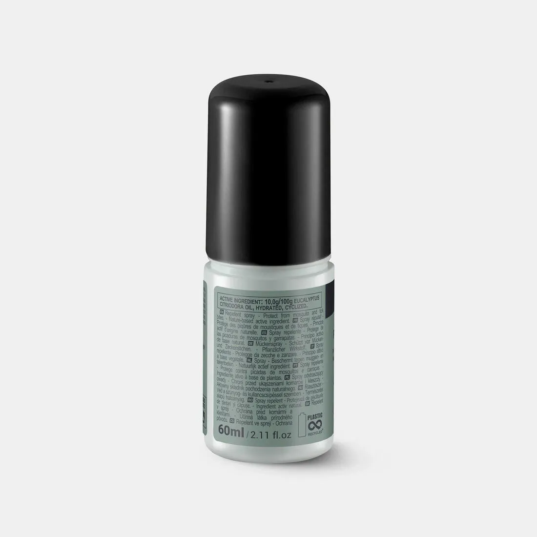 Mosquito and Tick Repellent Spray Eucalyptus Essential Oil 60ml
