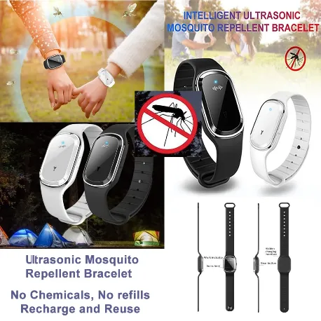 Mosquito Repellent Bracelet