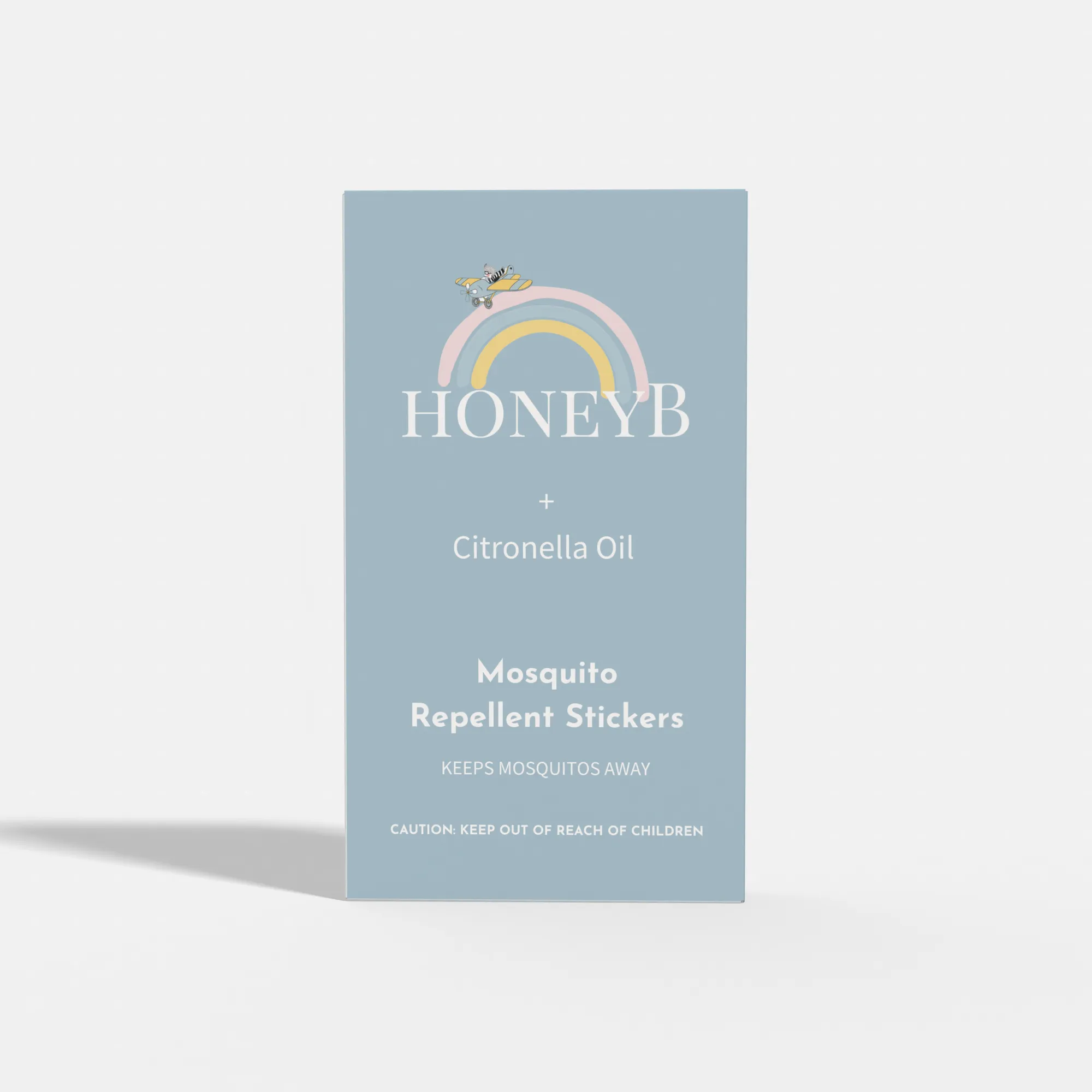Mosquito Repellent Stickers