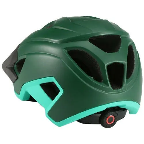 Mountain Bike Helmet with Detachable Visor Detachable Goggles Ultralight Adjustable MTB Cycling Bicycle Helmet Men Women Sports Outdoor Safety Helmet