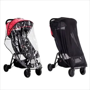 Mountain Buggy Nano All-Weather Cover Pack