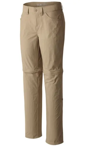 Mountain Hardwear Womens Mirada Convertible Quick Dry Pants Size 12