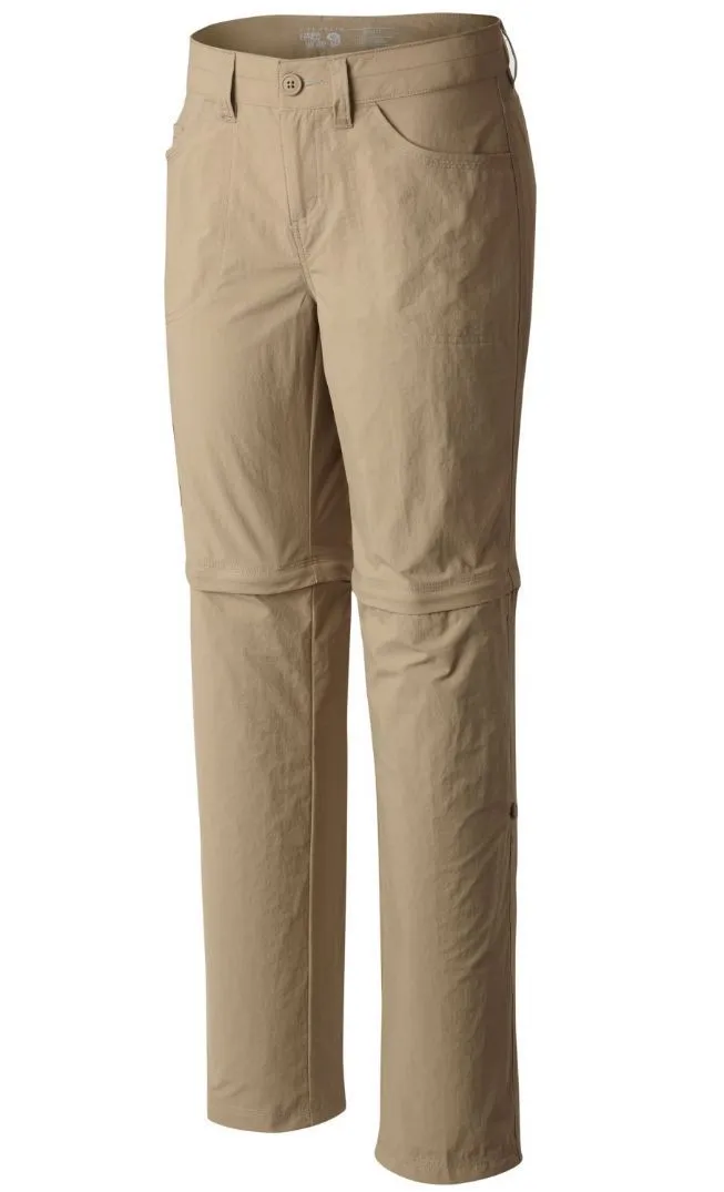 Mountain Hardwear Womens Mirada Convertible Quick Dry Pants Size 12