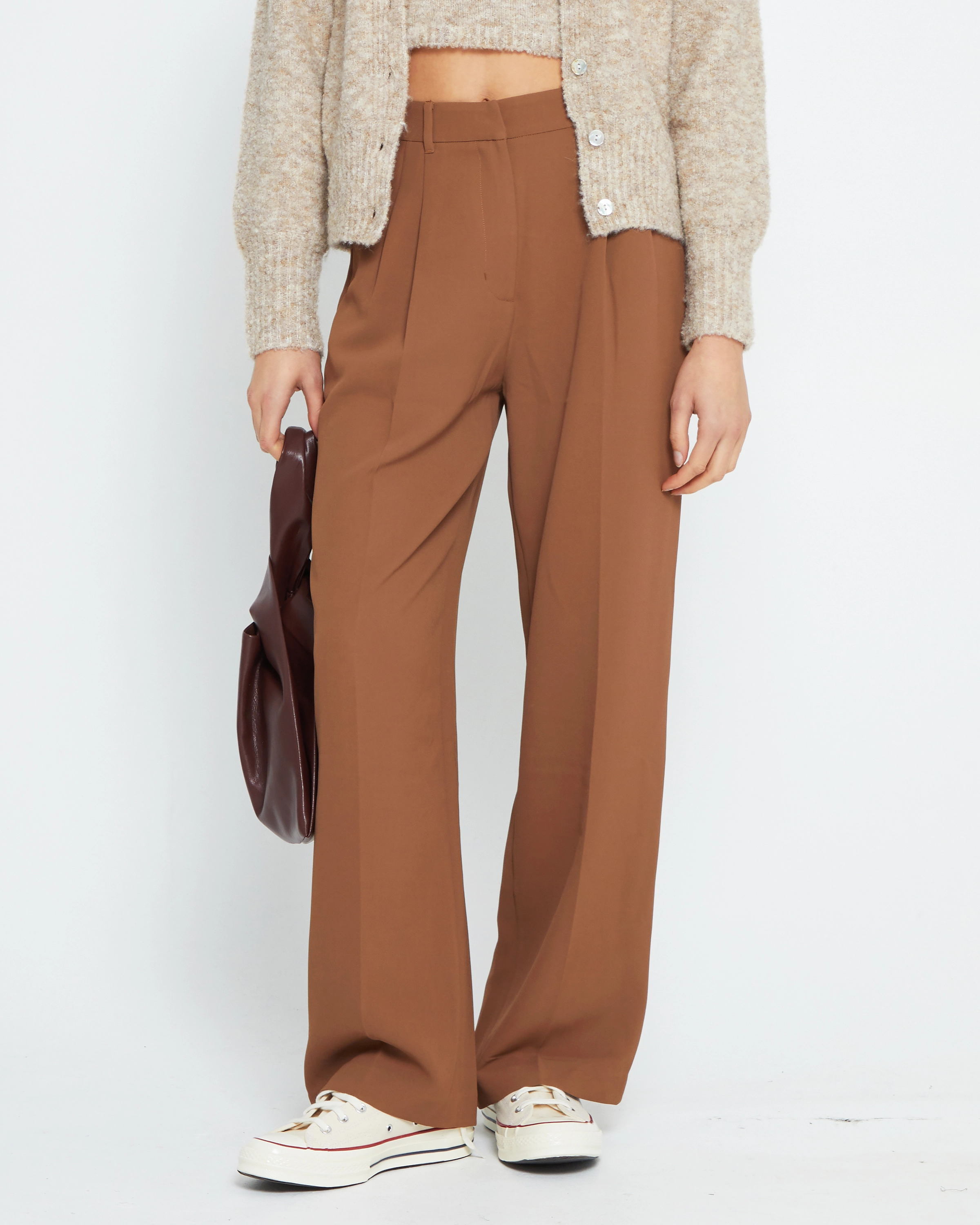 On The Go Utility Fit Lew Pant