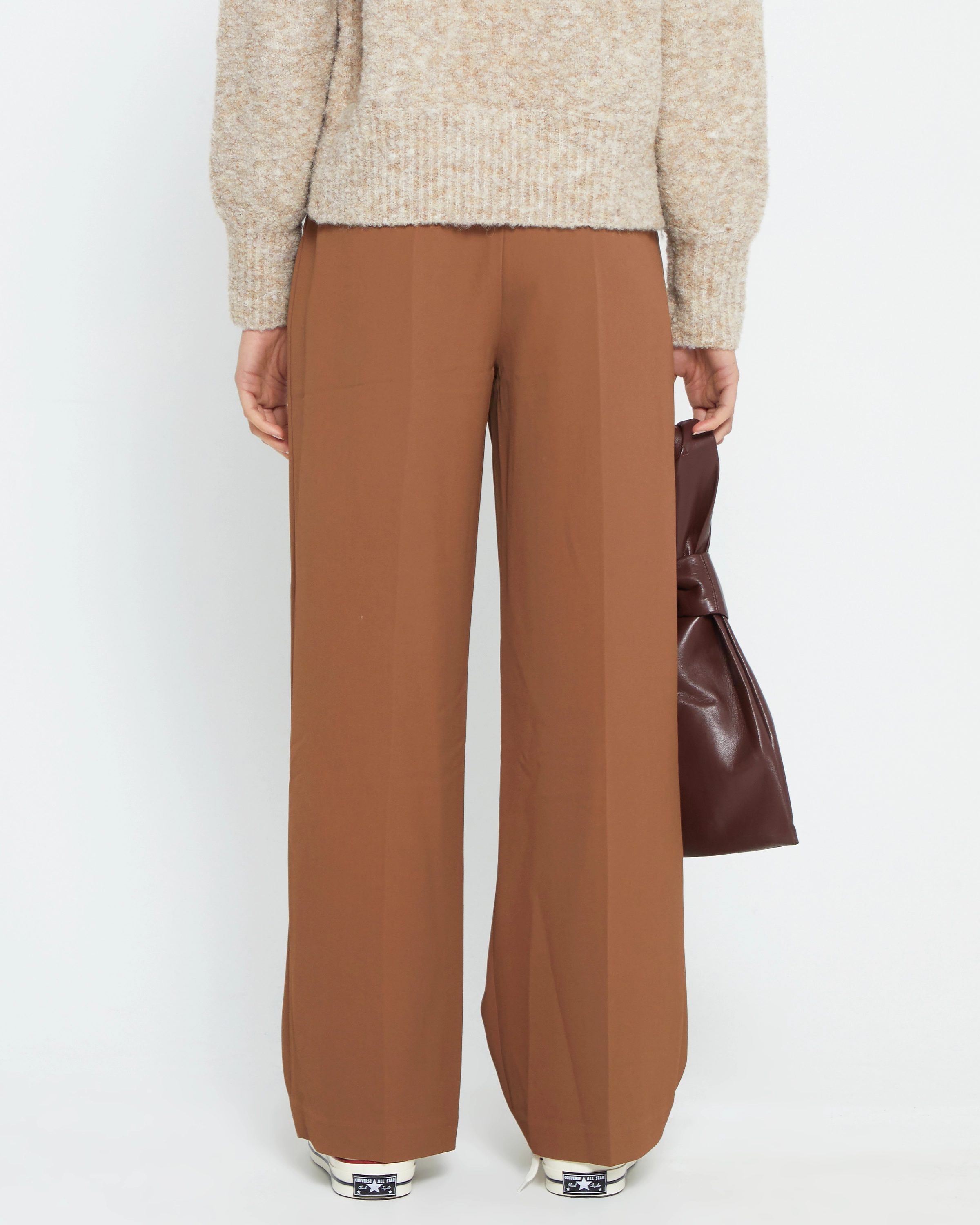 Lew Pant Side zipper Wear Resistant Fabric