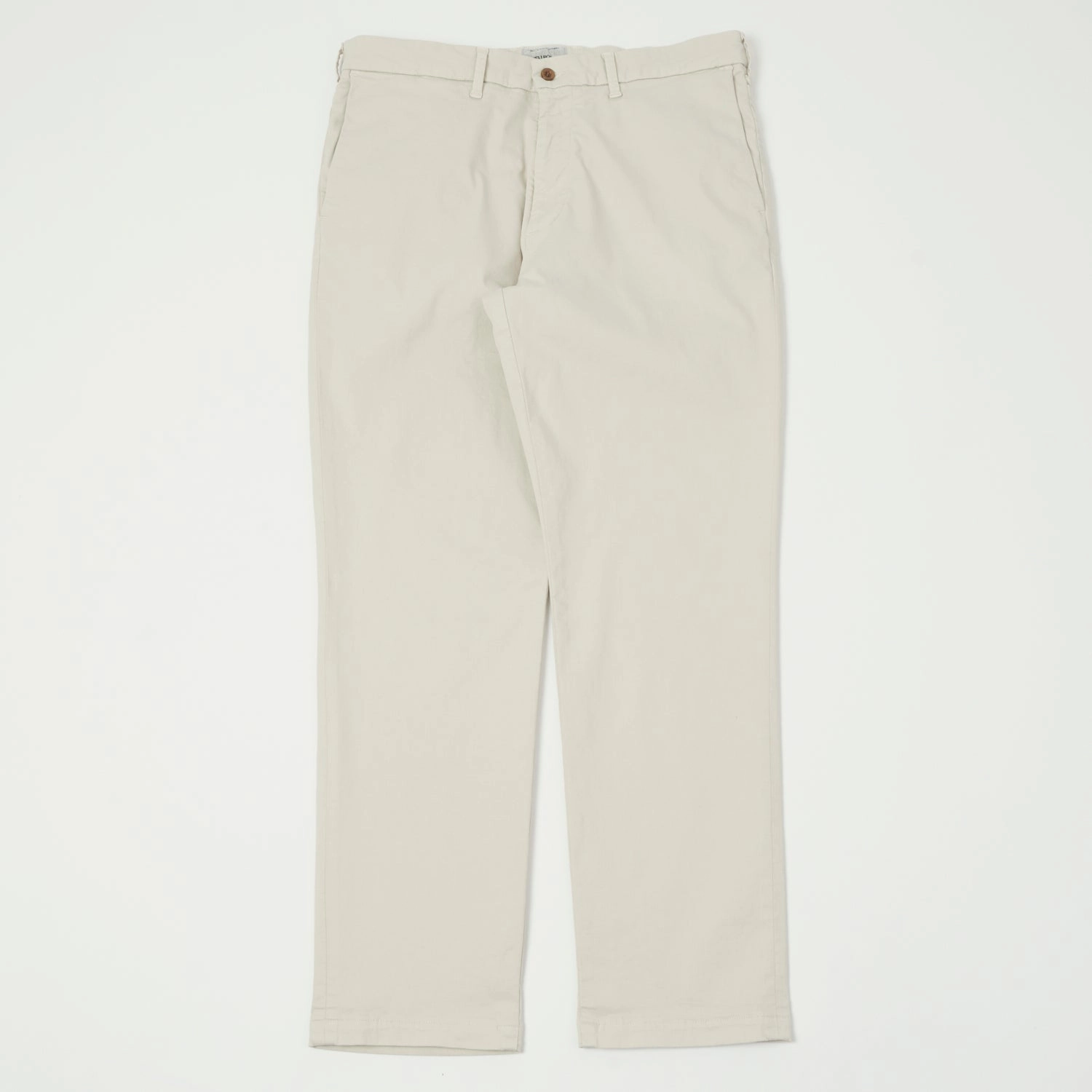 Workwear Spellbound Slim Tapered Stretch Chino - Natural