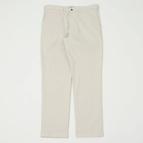 Workwear Spellbound Slim Tapered Stretch Chino - Natural