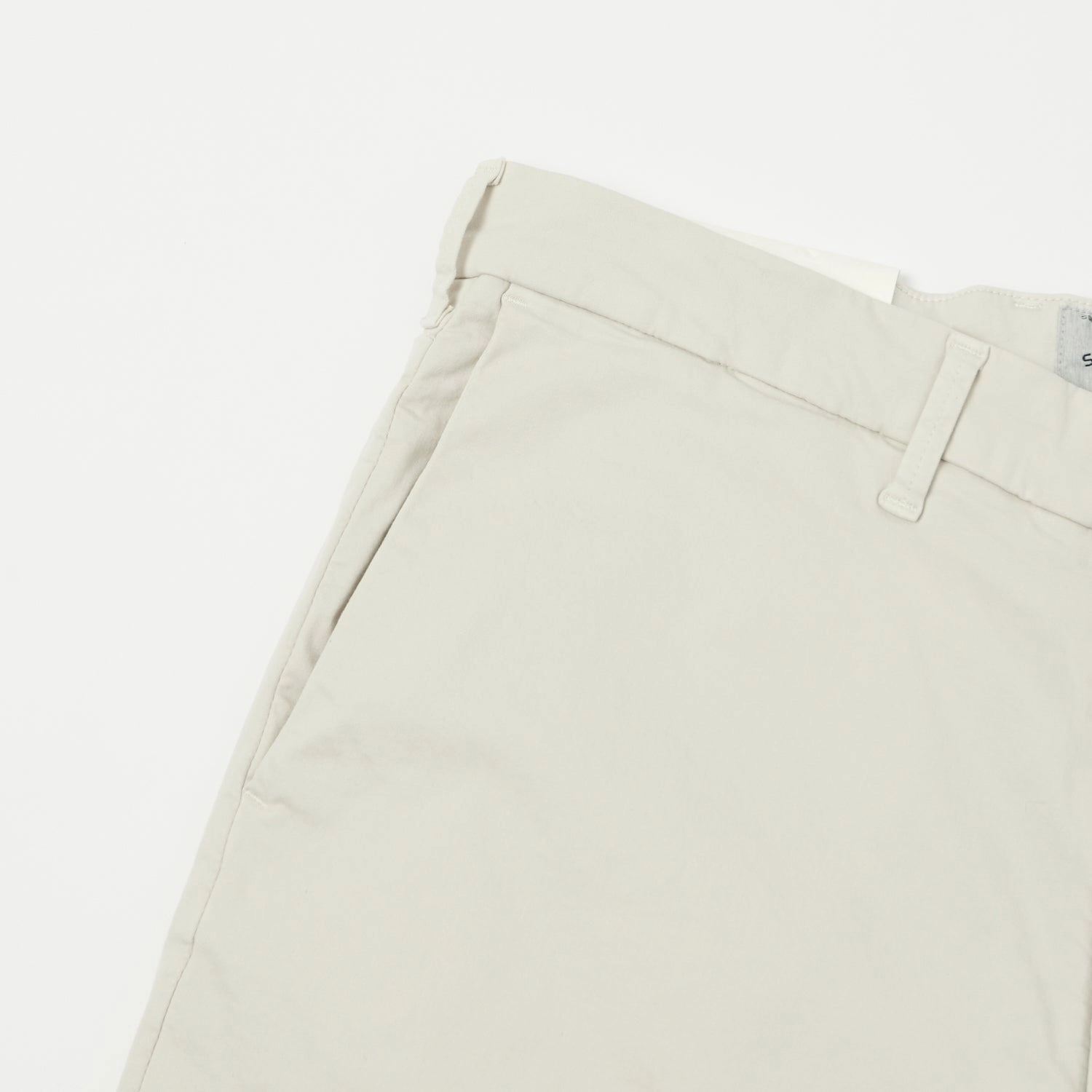 SturdyBeltLoops Spellbound Slim Tapered Stretch Chino - Natural