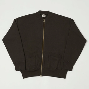 Modular Layering Dubbleworks Tsuriami Sweat Jacket - Sumikuro