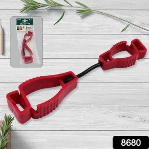 Multifunctional Glove Clip Holder for Easy Organization