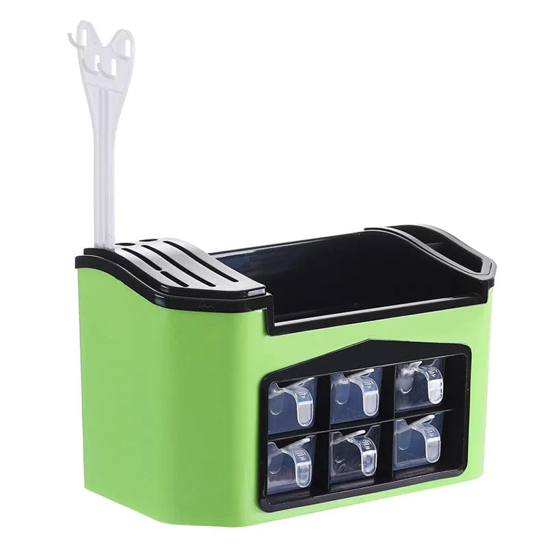 Multifunctional kitchen Organizer