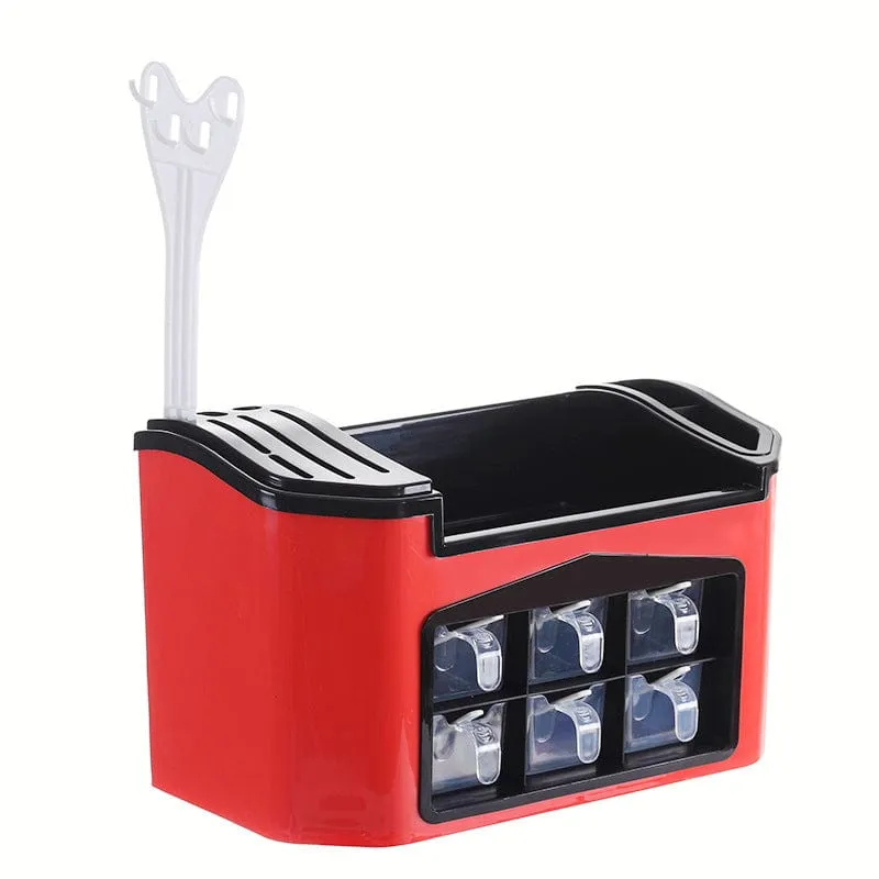 Multifunctional kitchen Organizer
