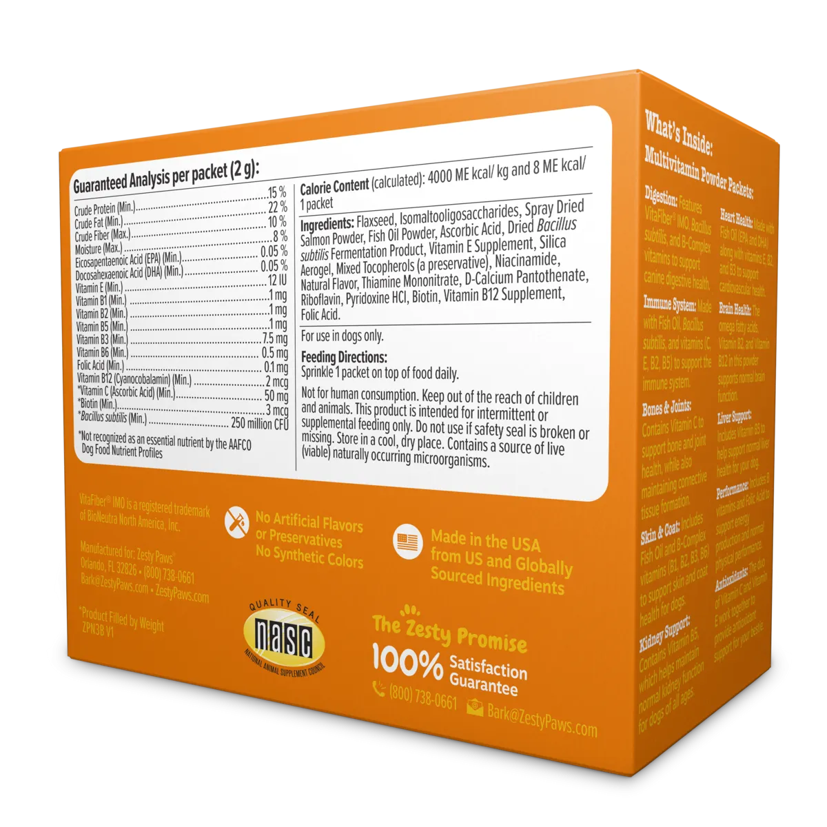 Multivitamin Powder for Dogs
