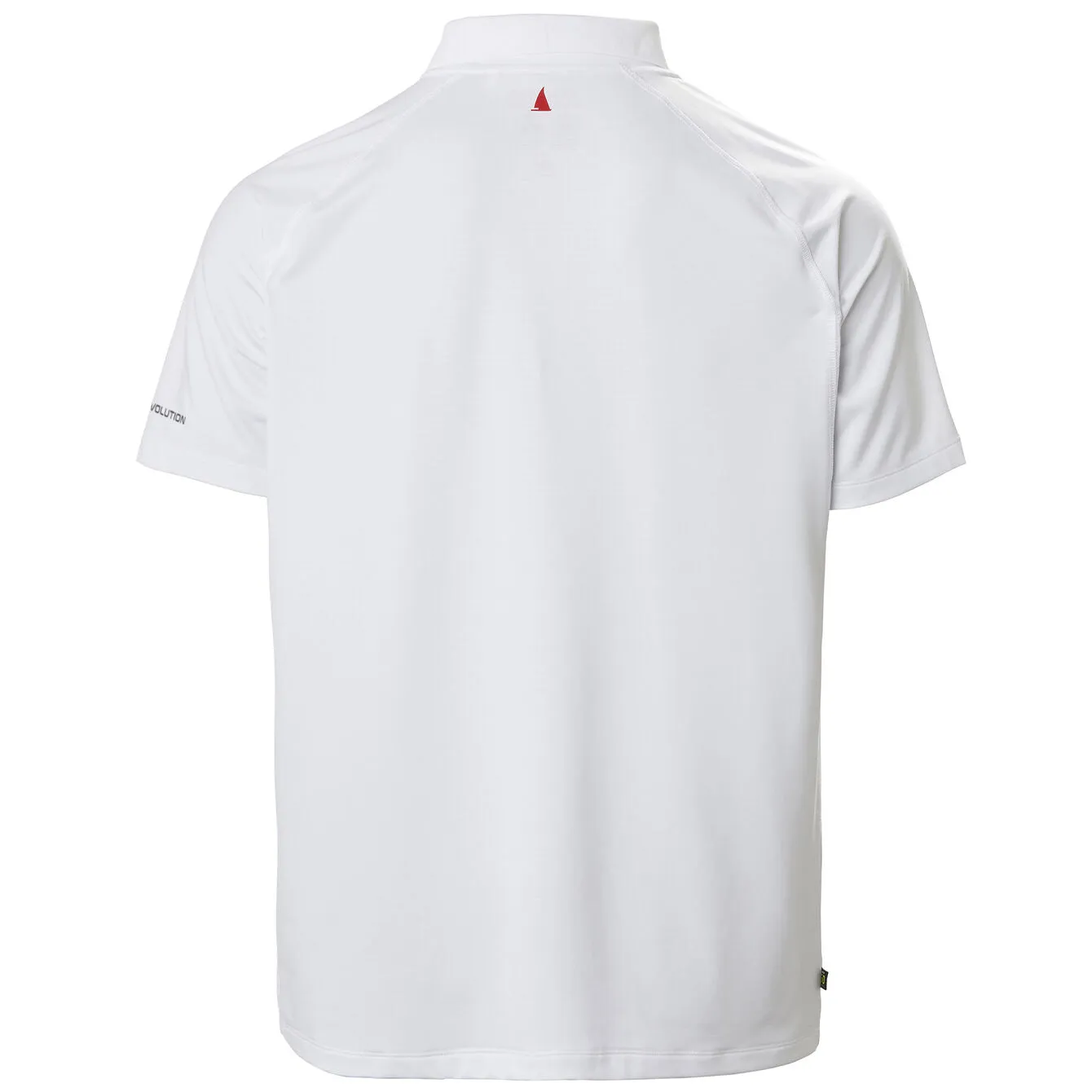 Musto Men's Evolution Sunblock Short-Sleeve Polo 2.0