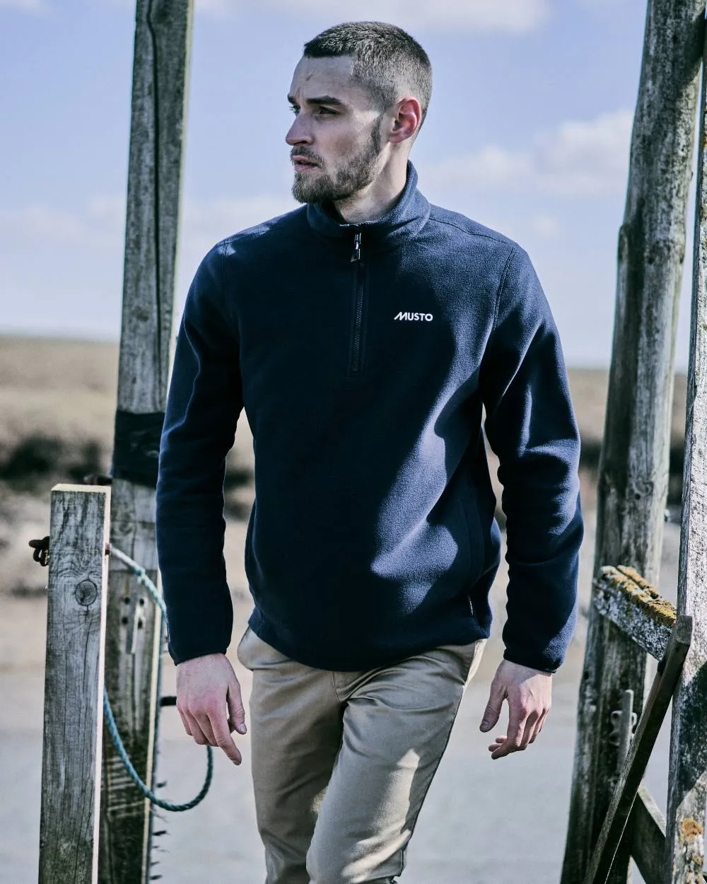 Musto Snug Fleece 2.0