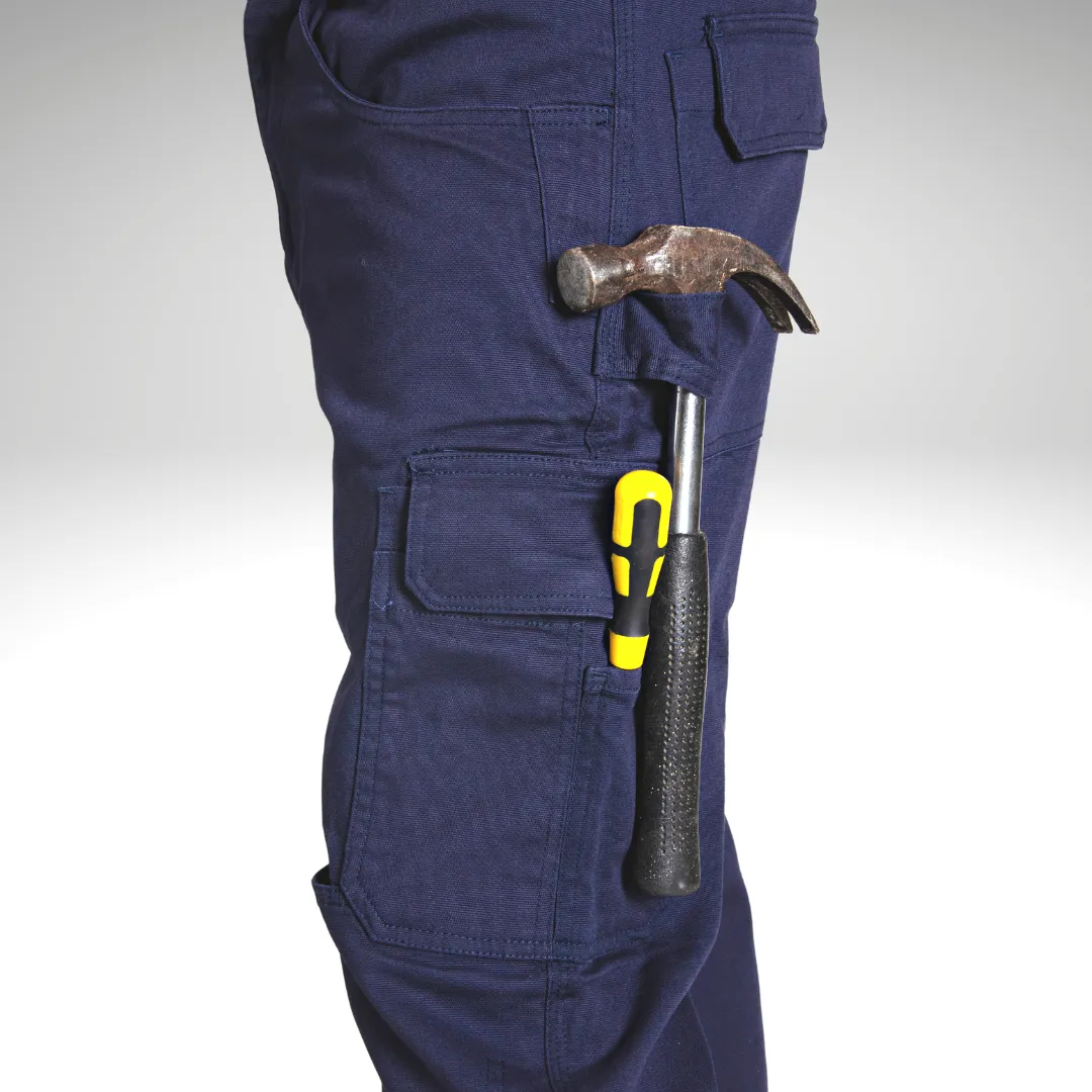 MWG FLEXGUARD™ Men's FR Utility Pant - 69F17