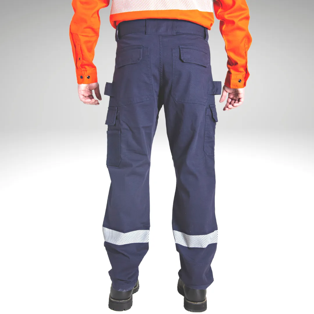 MWG FLEXGUARD™ Men's FR Utility Pant - 69F17