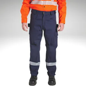 MWG FLEXGUARD™ Men's FR Utility Pant - 69F17