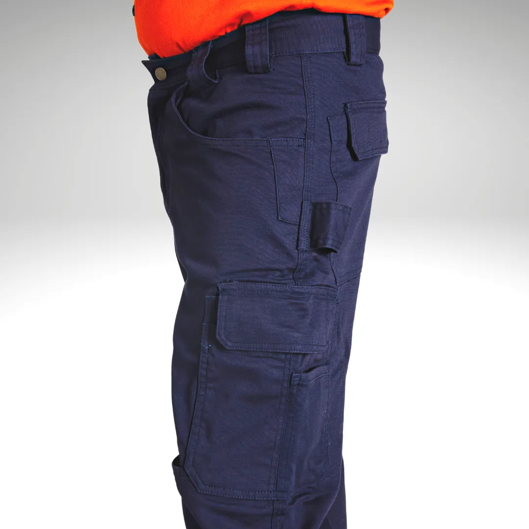 MWG FLEXGUARD™ Men's FR Utility Pant - 69F17